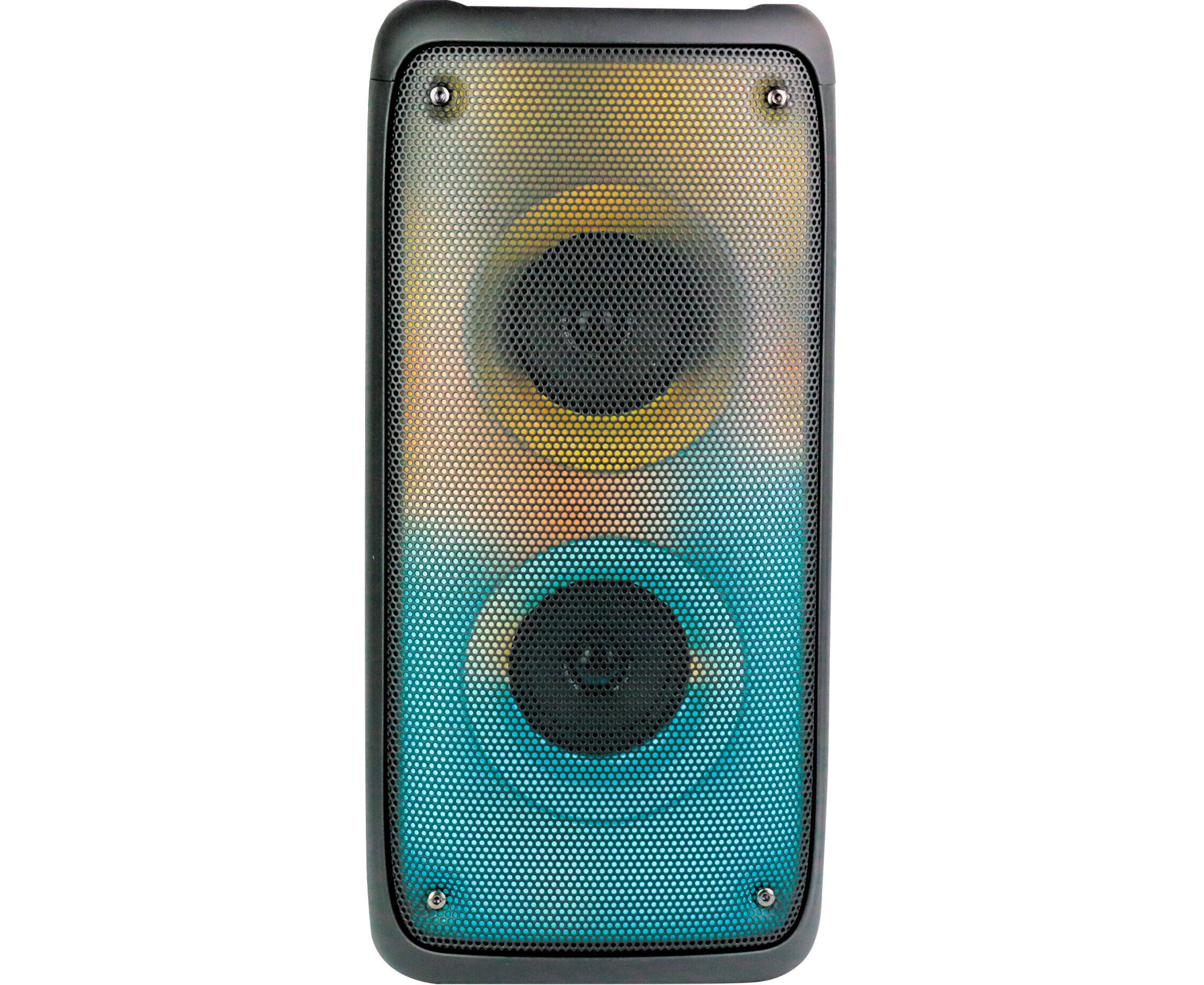 Минисистема Hyundai H-MC1230 черный