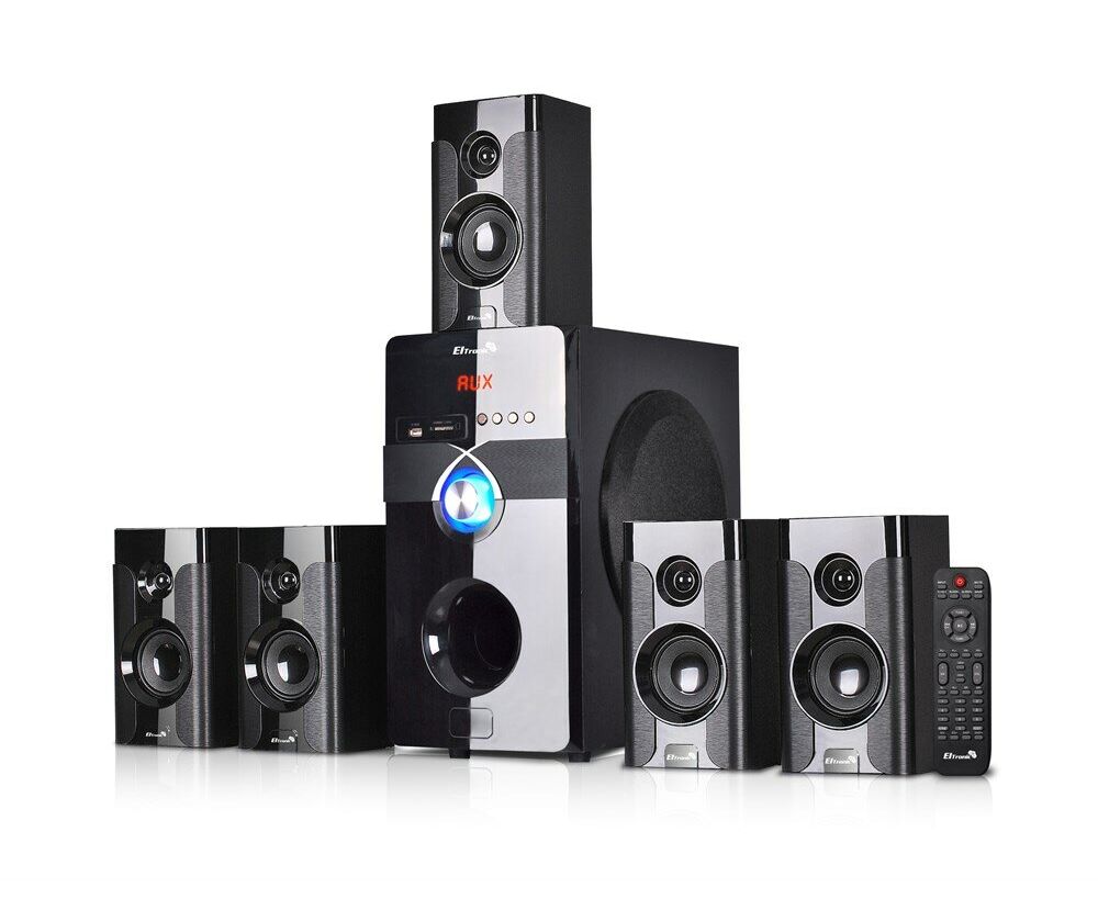 Акустическая система ELTRONIC 20-89 черный