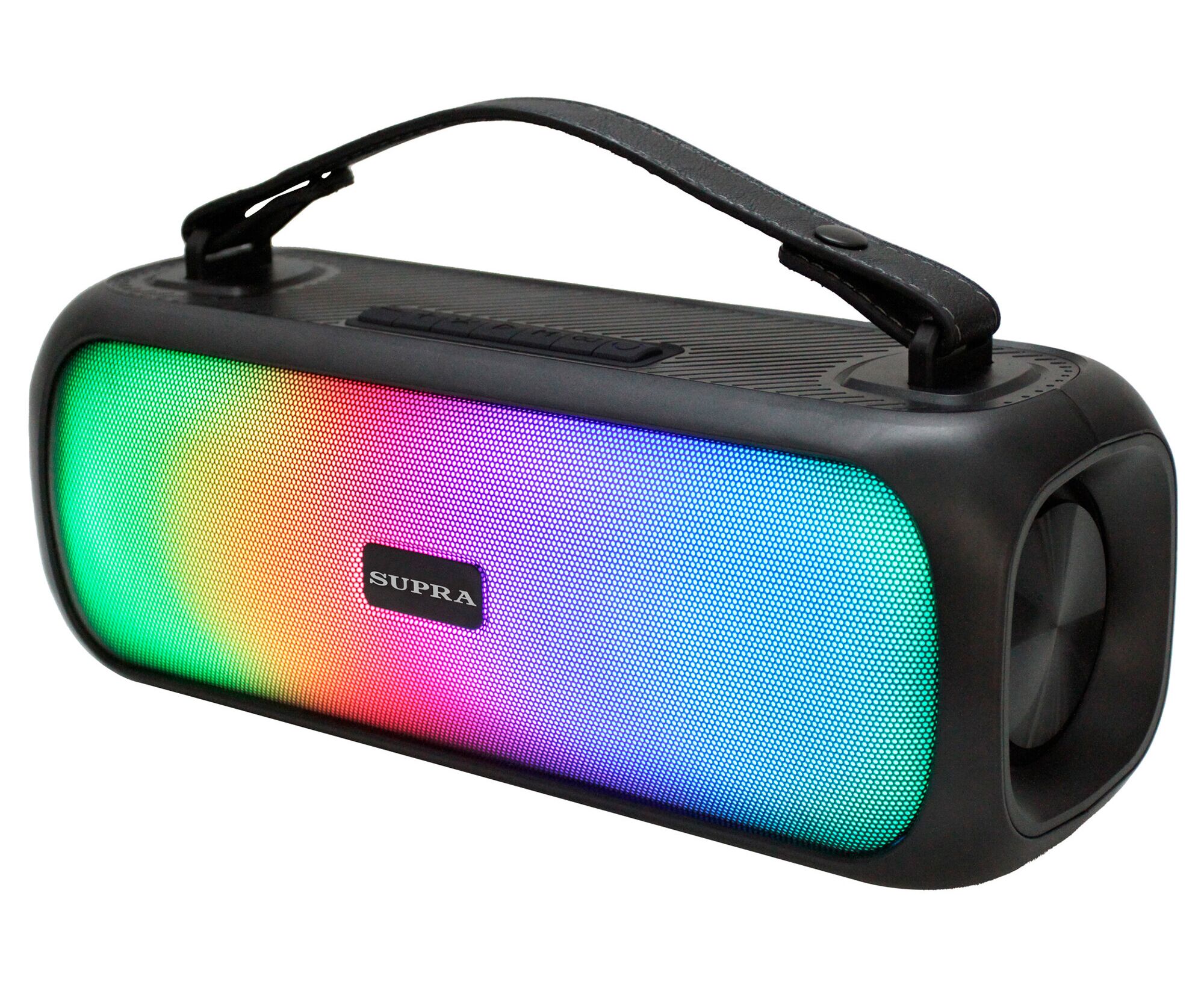 Аудиомагнитола Supra BTS-690 черный