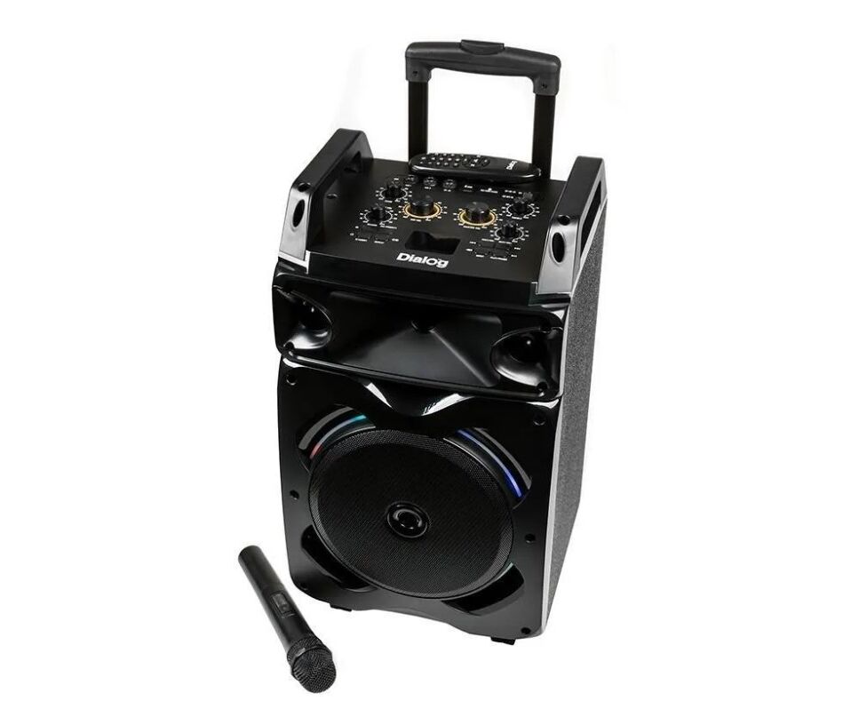 Портативная акустика DIALOG Oscar AO-210
