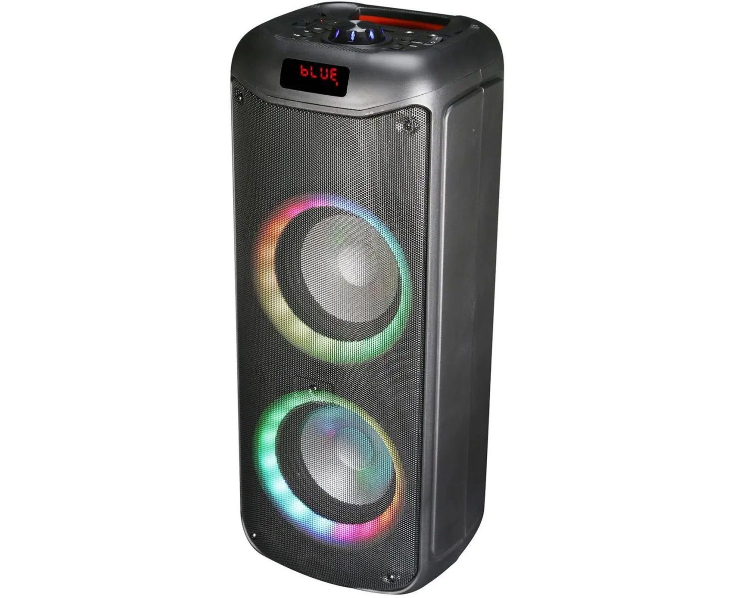 Минисистема Supra SMB-780 черный