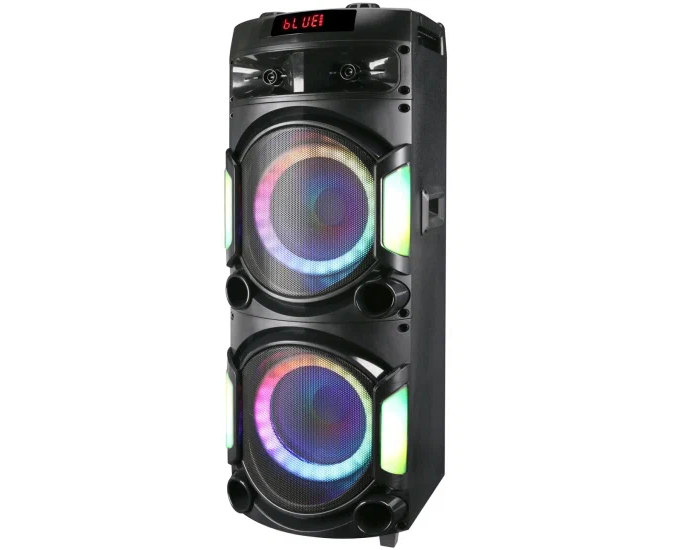 Минисистема Supra SMB-1100 черный