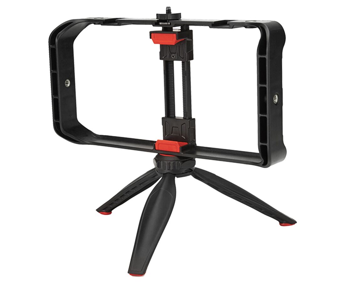 Штатив-трипод JMARY MT-33, напольный / настольный, 13 - 36,5 см, черный