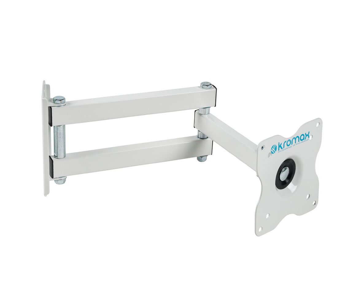 Кронштейн Kromax DIX-15 белый