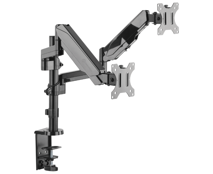13"-32" Кронштейн для мониторов ONKRON G140 Black