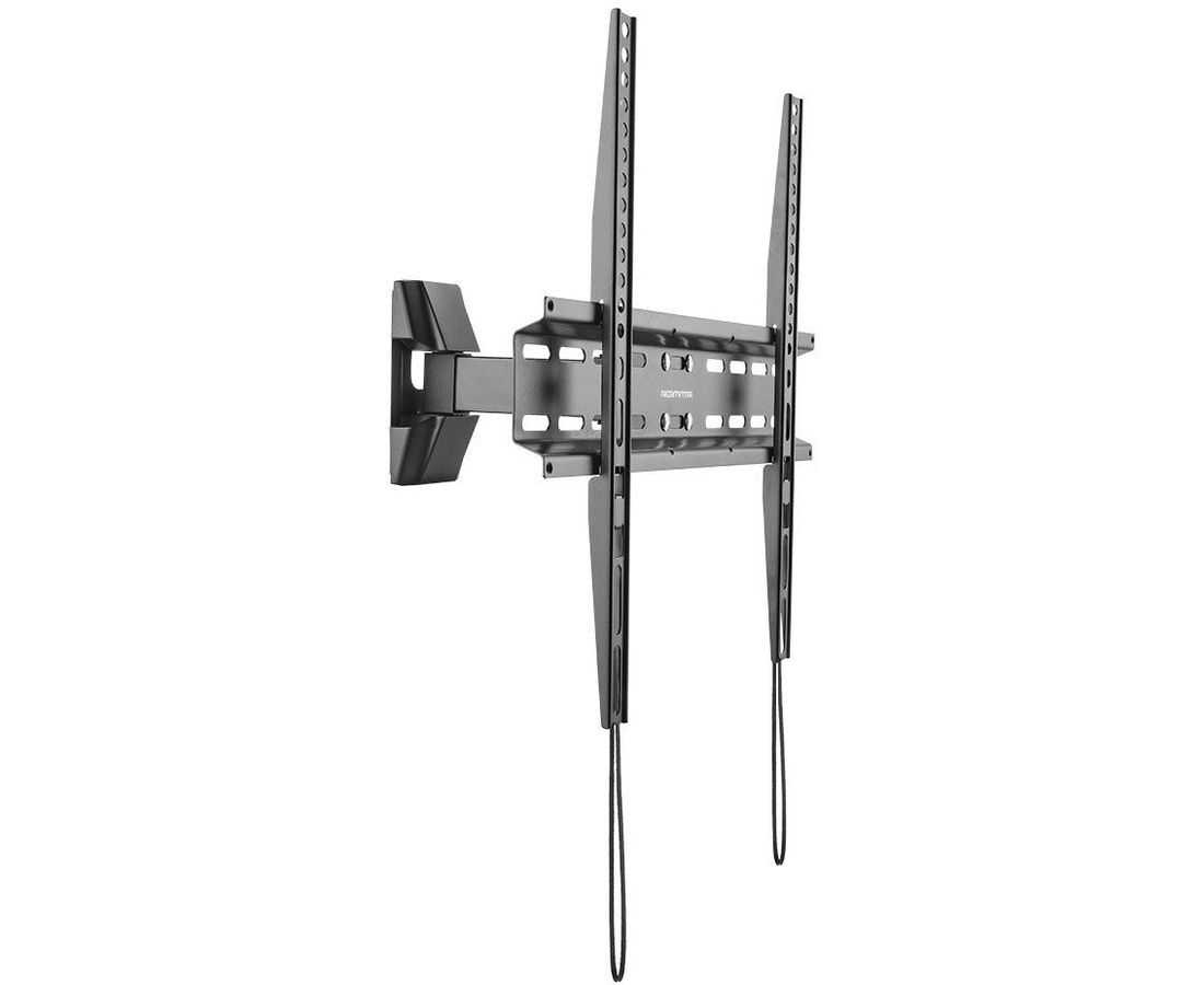 26"-55" Кронштейн Arm Media LCD-413 Поворотно-наклонный, черный макс.35кг