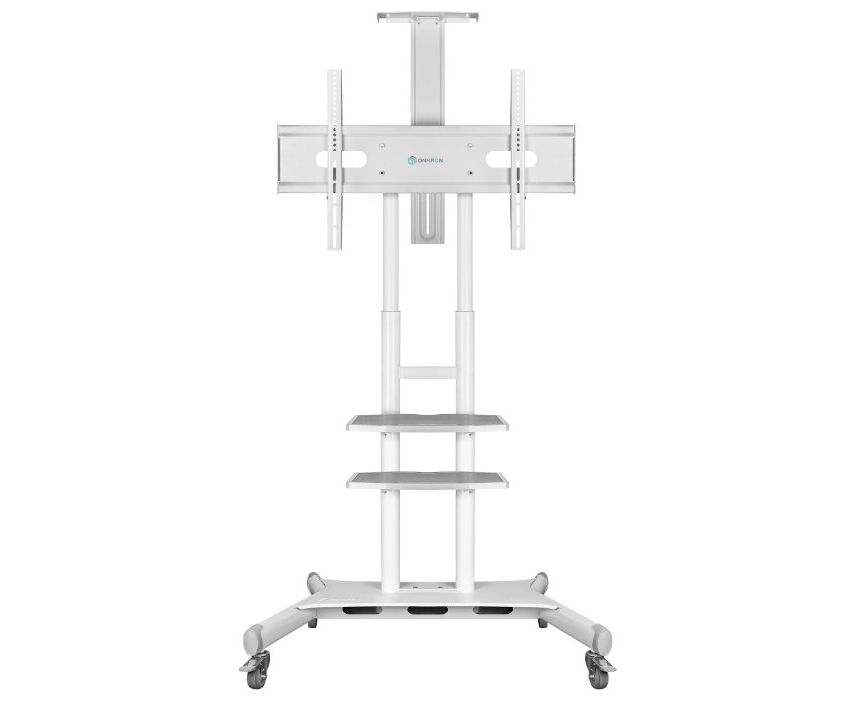 Мобильная стойка ONKRON TS1881 White