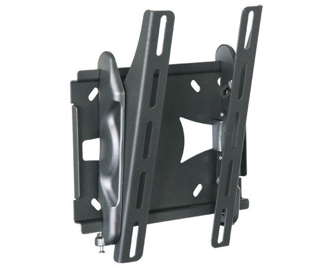 Кронштейн для телевизора Holder LCDS-5010 черный металлик 20"-40" до 45кг наклон