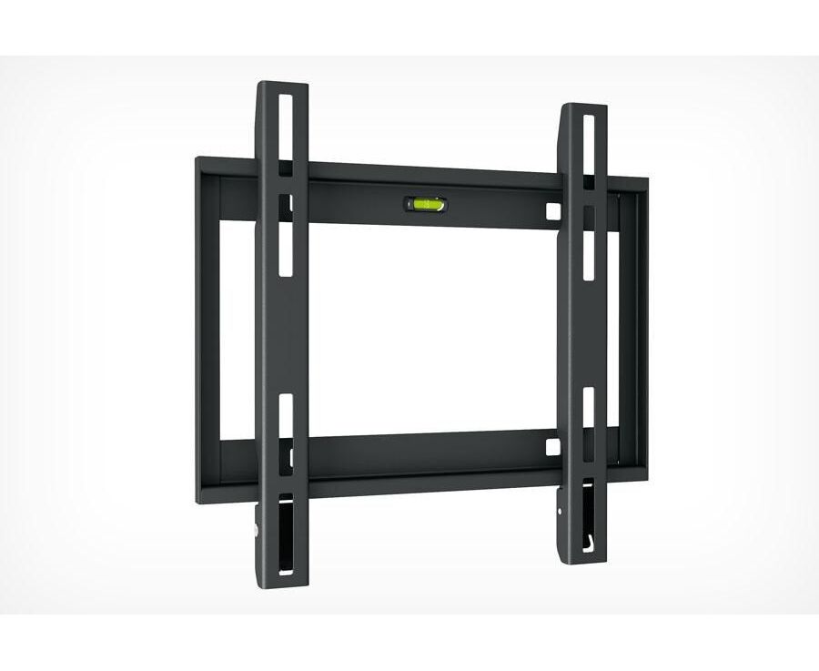 Кронштейн для телевизора Holder LCD-F2608 черный 22"-47" до 40кг фиксированный
