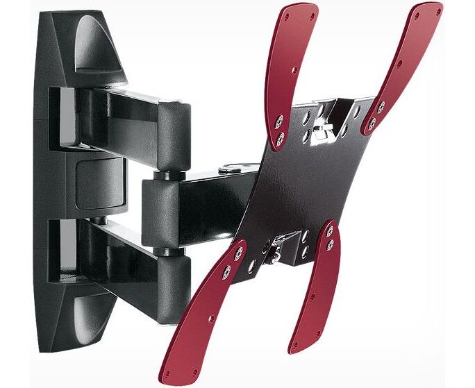 Кронштейн Holder LCDS-5066 черный поворот и наклон