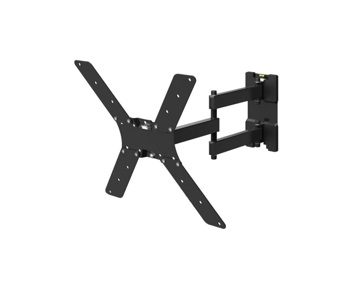 Кронштейн Holder LCD-5566-B черный поворотно-выдвижной и наклонный