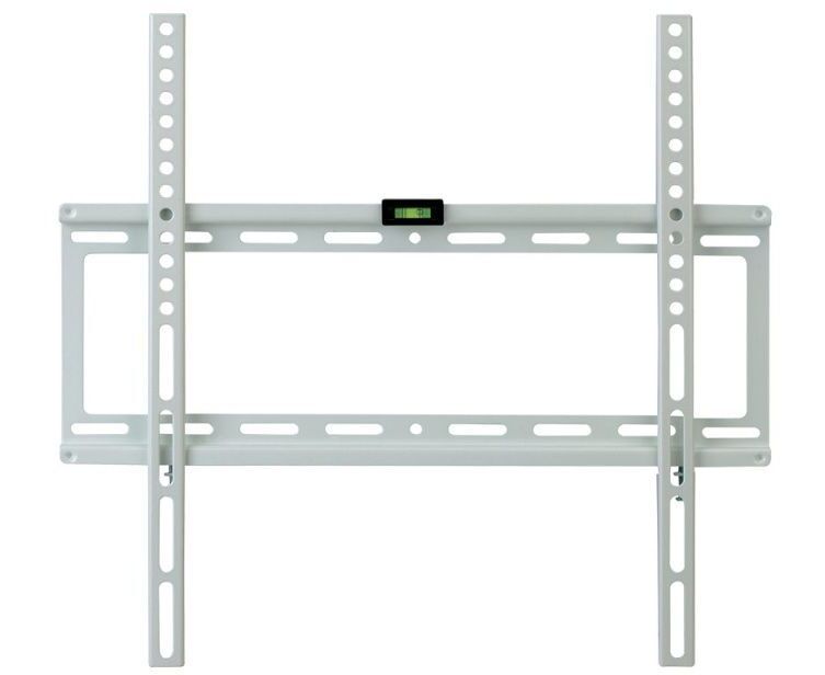 22"-65" Кронштейн Kromax IDEAL-3 Фиксированный белый макс.50кг