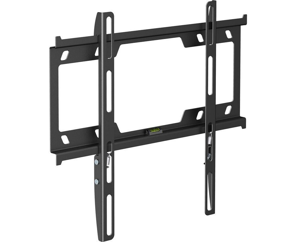Кронштейн для телевизора Holder F3616-B черный 22"-47" до 25кг фиксированный