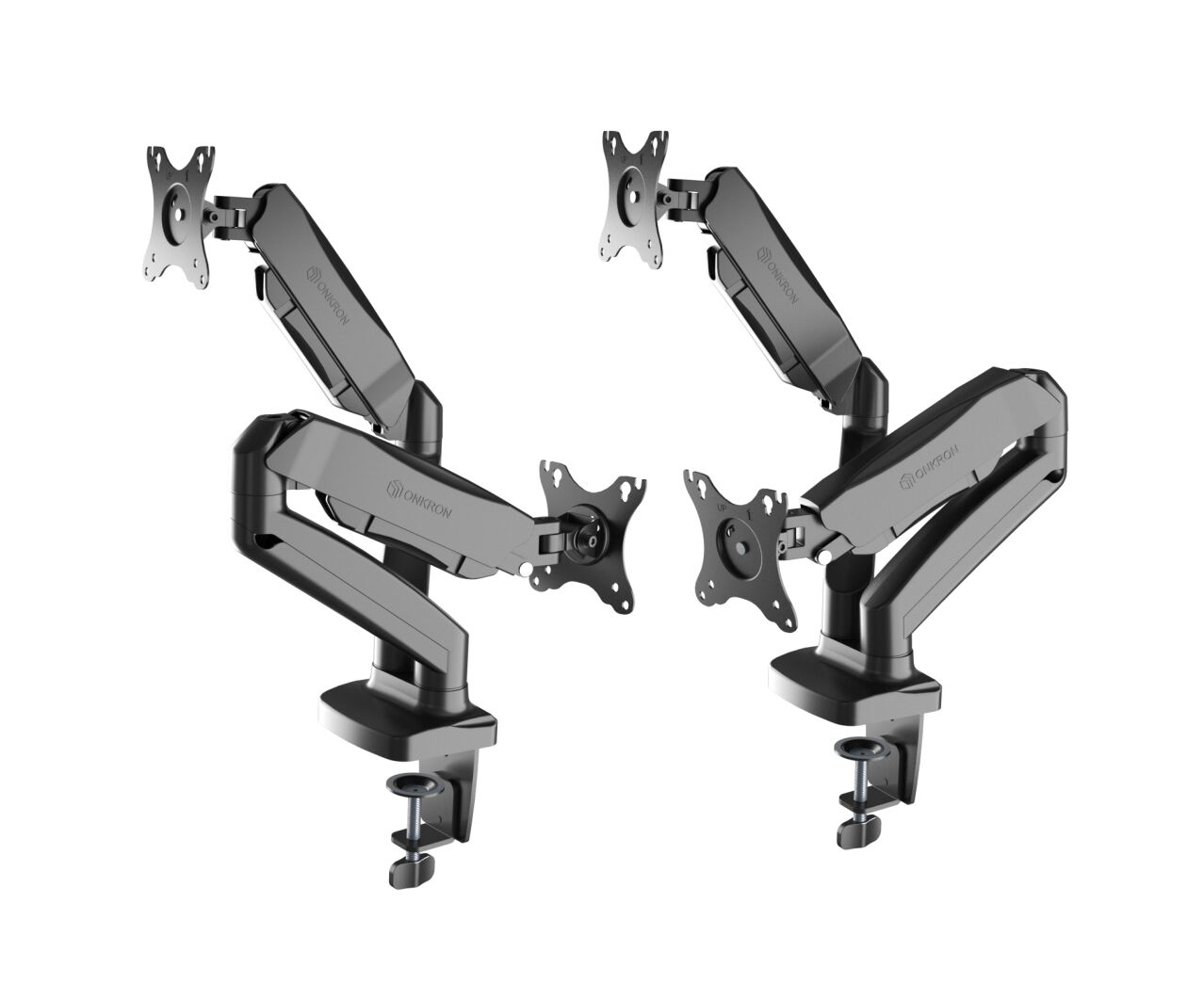 Кронштейн ONKRON G160, черный