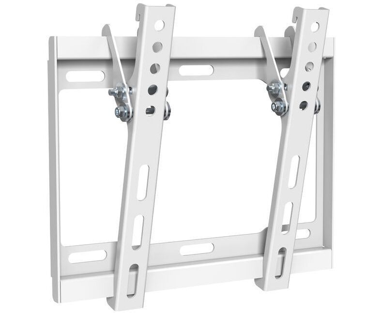 17"-43" Кронштейн Ultramounts UM831 TW Наклонный белый макс.35кг