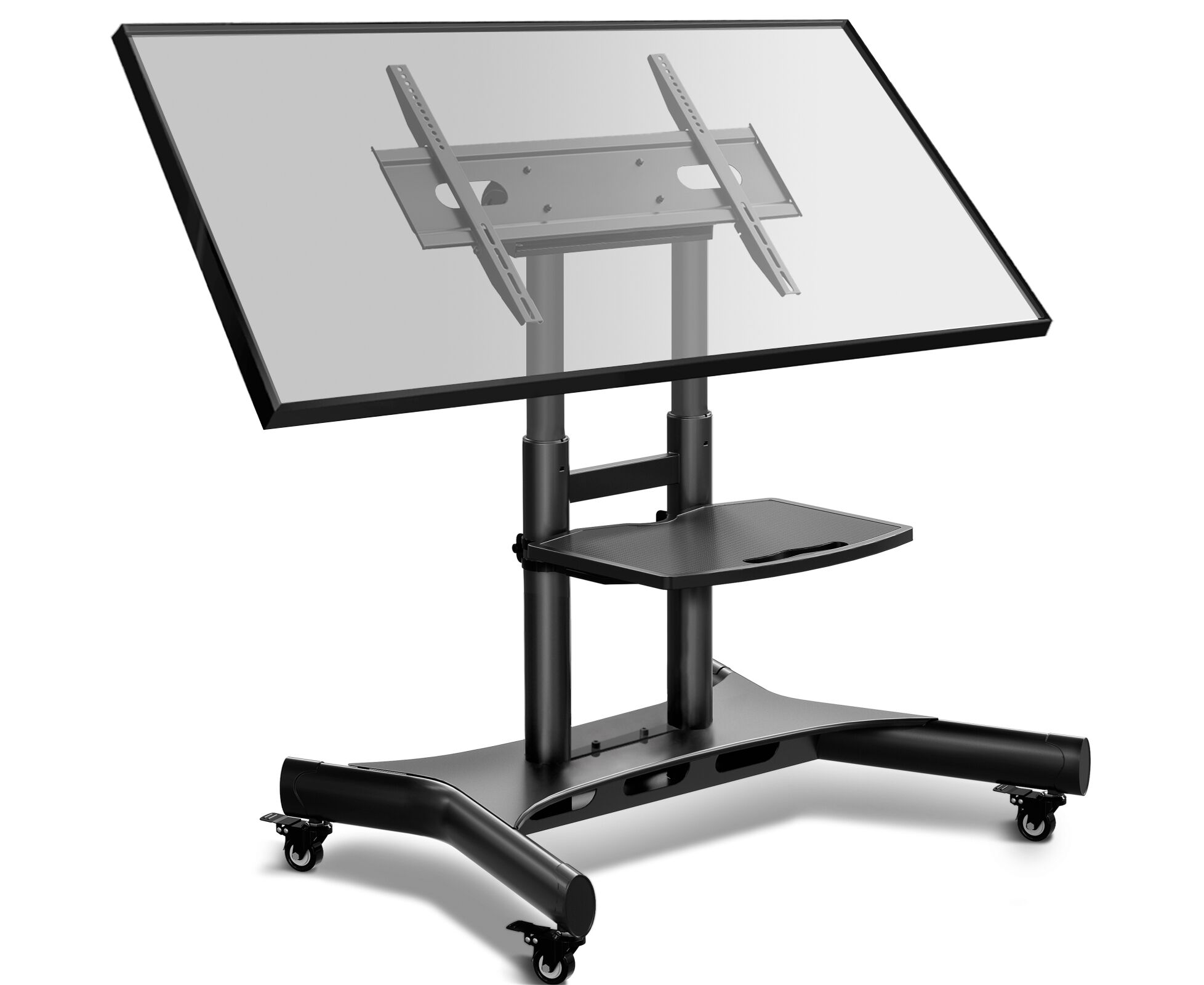 Cтойка с кронштейном ONKRON TS1380, чёрная