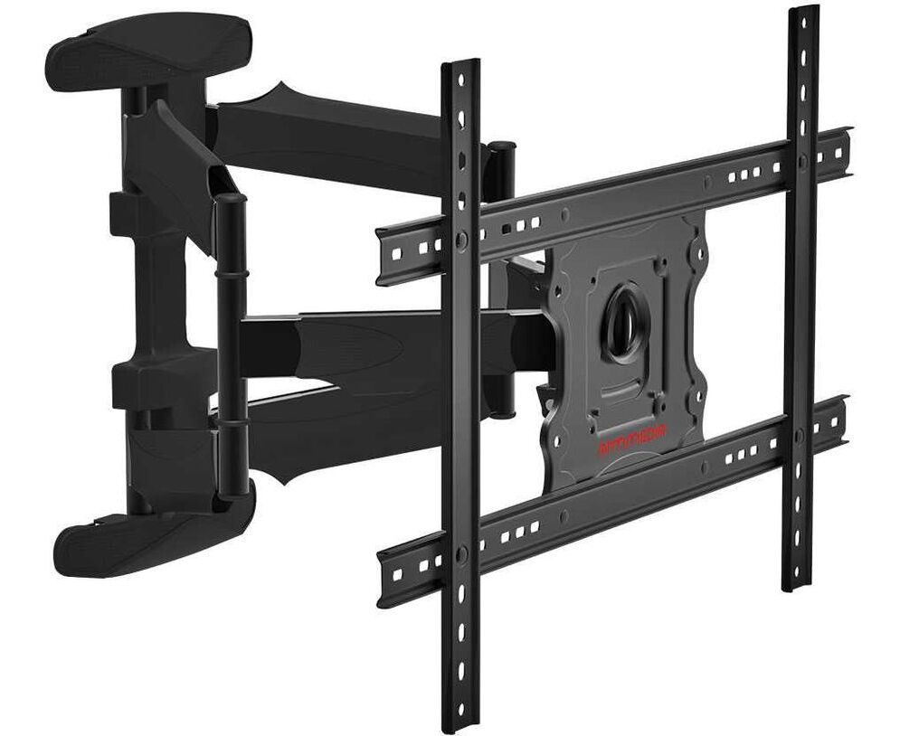 32"-65" Кронштейн Arm Media COBRA-60 Наклонно-поворотный черный до 45кг