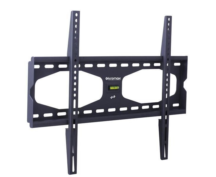 Кронштейн для телевизора Kromax STAR-11 серый 32"-90" до 60кг фиксированный