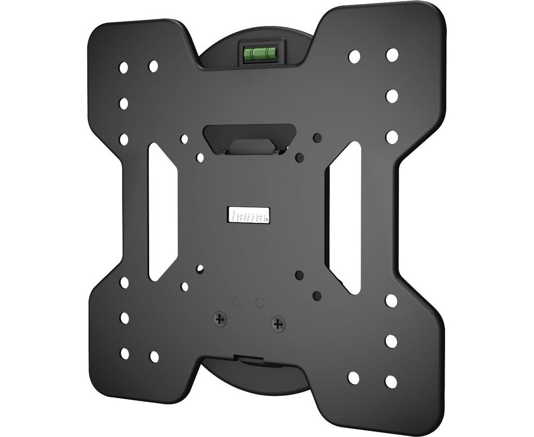 Кронштейн для телевизора Hama FIX TV Premium черный 19"-48" до 25кг настенный