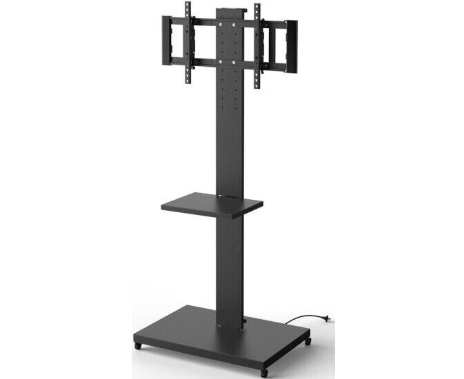 Стойка мобильная HOLDER PR-107 черный