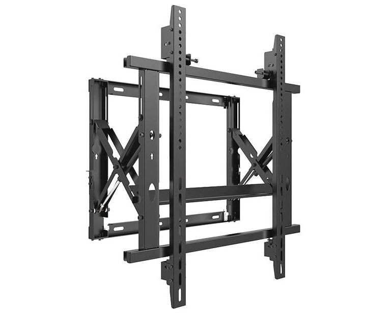 Кронштейн для телевизора Onkron PRO7 G черный 32"-70" макс.50кг настенный наклонно-выдвижной