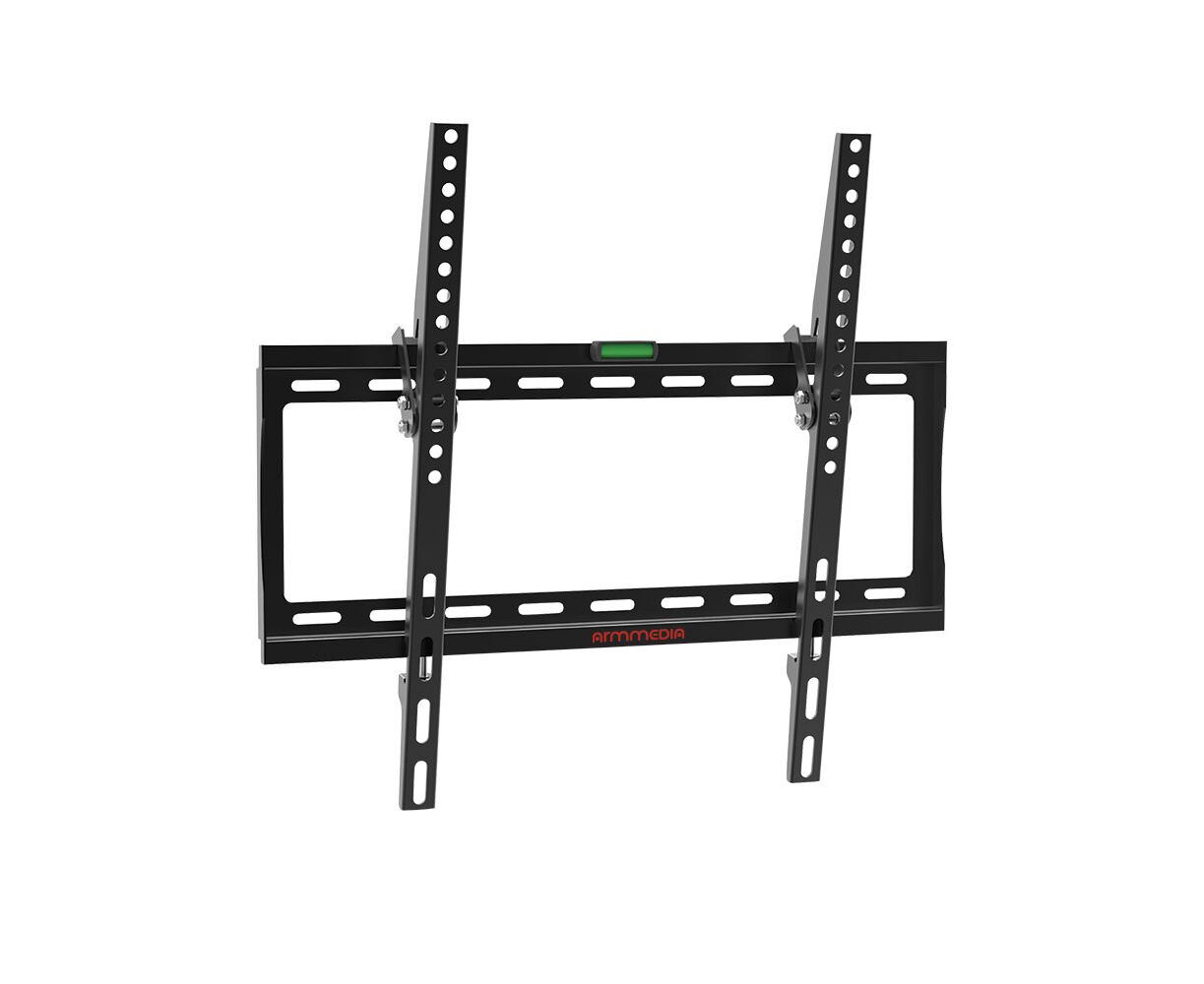 22"-65" Кронштейн Arm Media STEEL-4 Наклонный черный макс.35кг