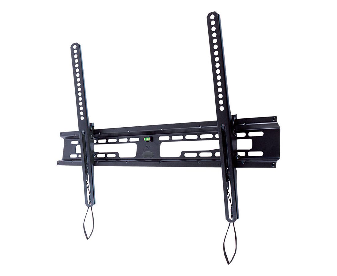 32"-90" Кронштейн Kromax FLAT-2 Наклонный черный до 65кг