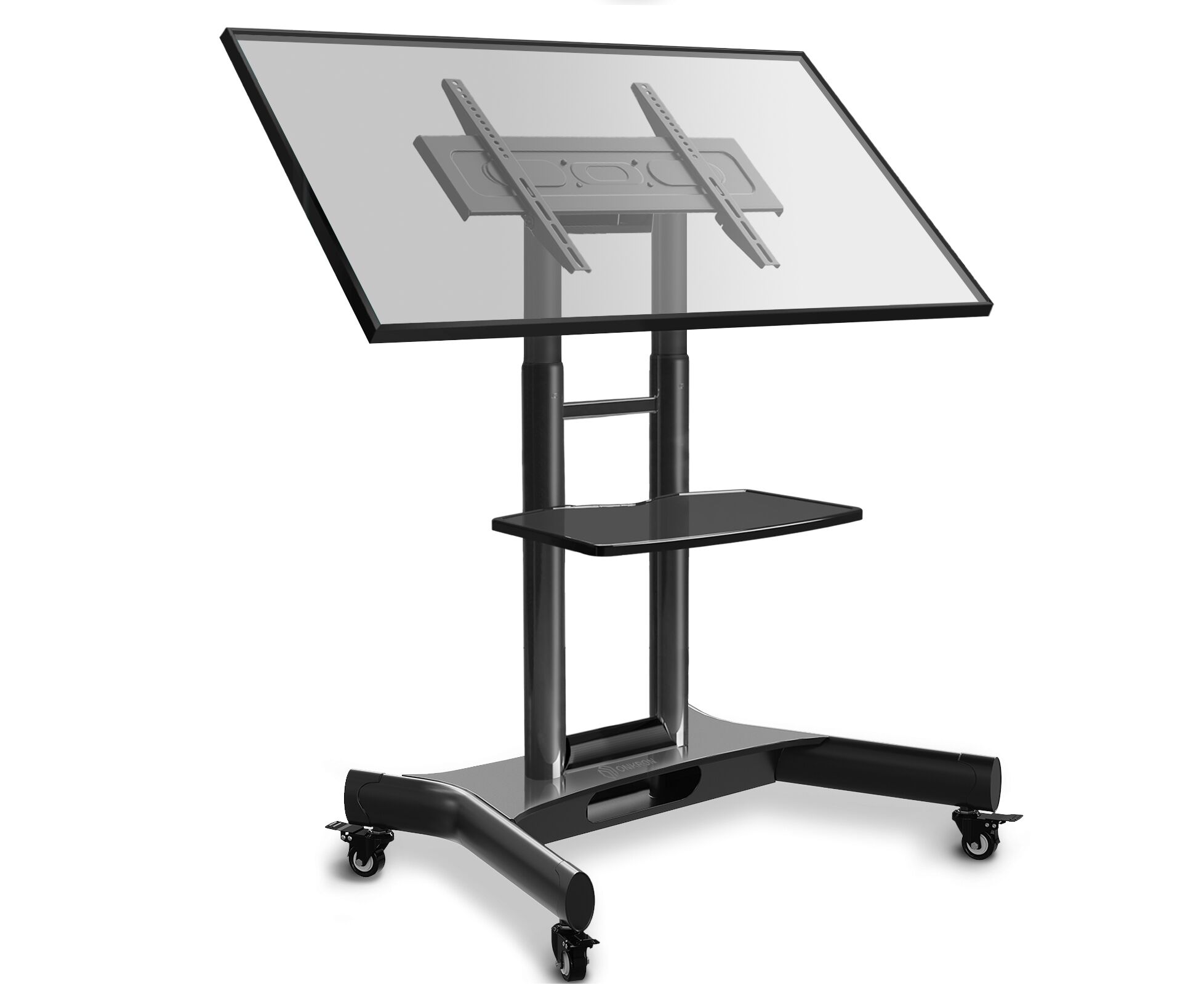 Cтойка с кронштейном ONKRON TS1350, чёрная