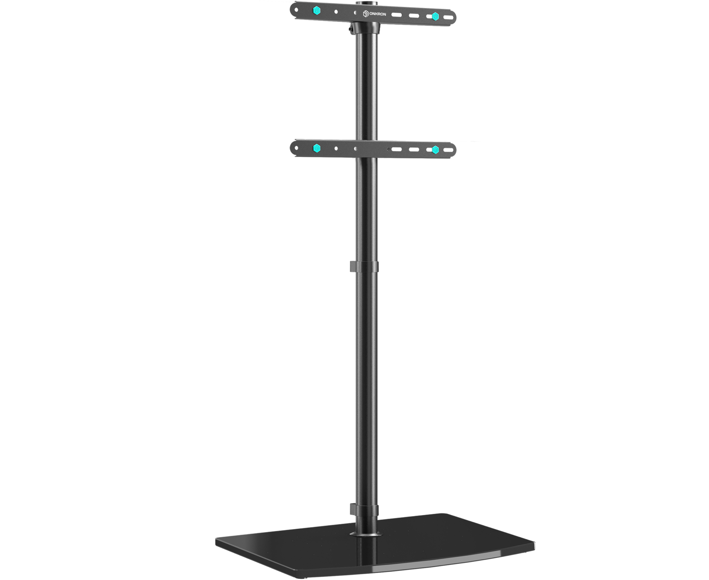 Стойка для телевизора с кронштейном ONKRON TS5065 чёрная