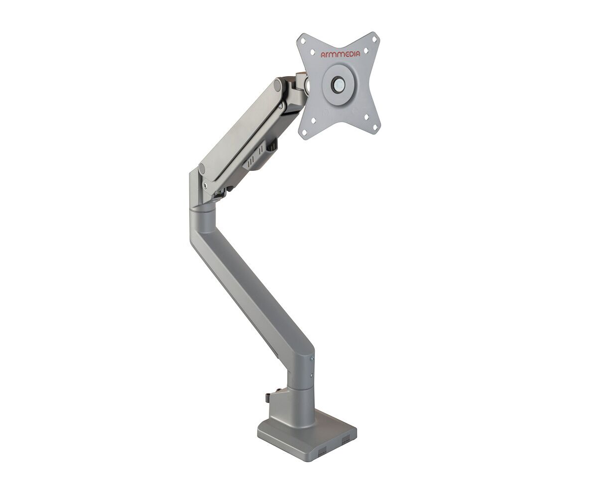 Кронштейн для телевизора Arm media LCD-T35 silver