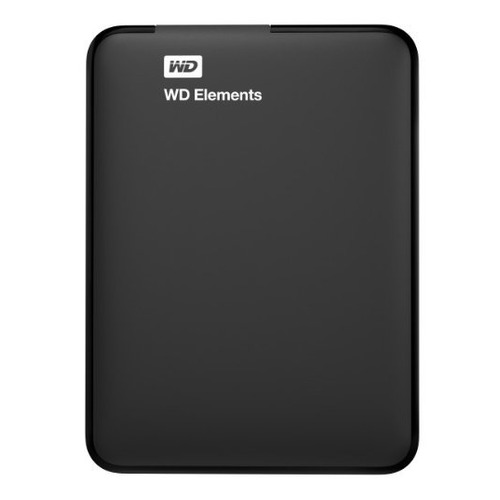 Внешний HDD WD Original USB 3.0 4 Tb WDBU6 Y0040 BBK-WESN Elements Portable 2.5" черный