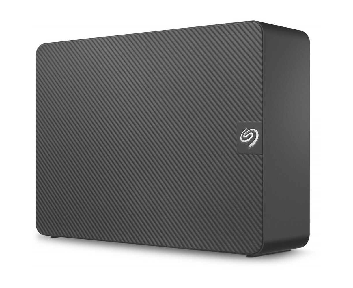 Внешний HDD SEAGATE STKP12000400 USB3 12 TB EXT. Black