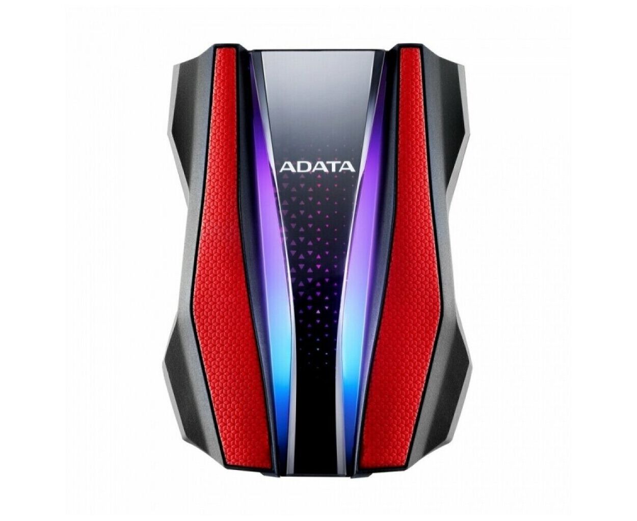 Внешний HDD A-DATA HD770 G (AHD770 G-1 TU32 G1-CRD) 1 TB , 2,5" , USB 3.2, противоударный, водонепроницаемый, красный