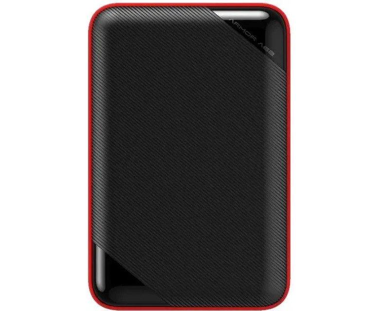 Внешний диск HDD Silicon Power Armor A62 (SP040 TBPHD62 LS3 K), 4 ТБ, черный
