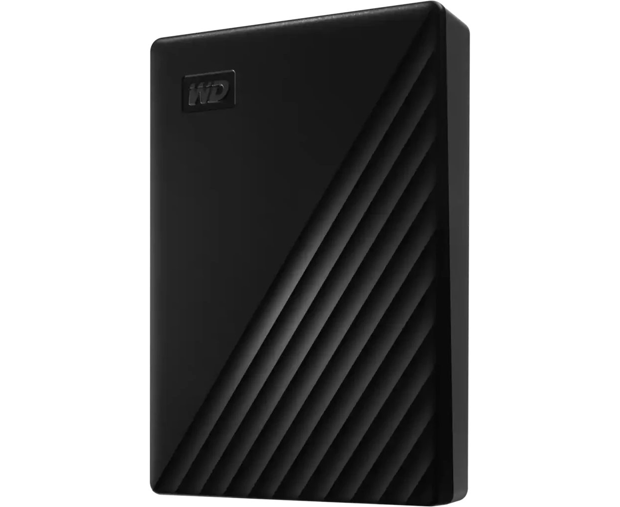Внешний HDD Western Digital WDBR9 S0060 BBK-WESN 6 TB, My Passport 2.5", USB 3.0, Черный
