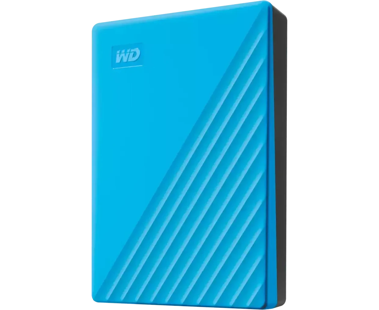 Внешний HDD WD My Passport WDBR9 S0060 BBL-WESN 6 TB 2.5" USB 3.0
