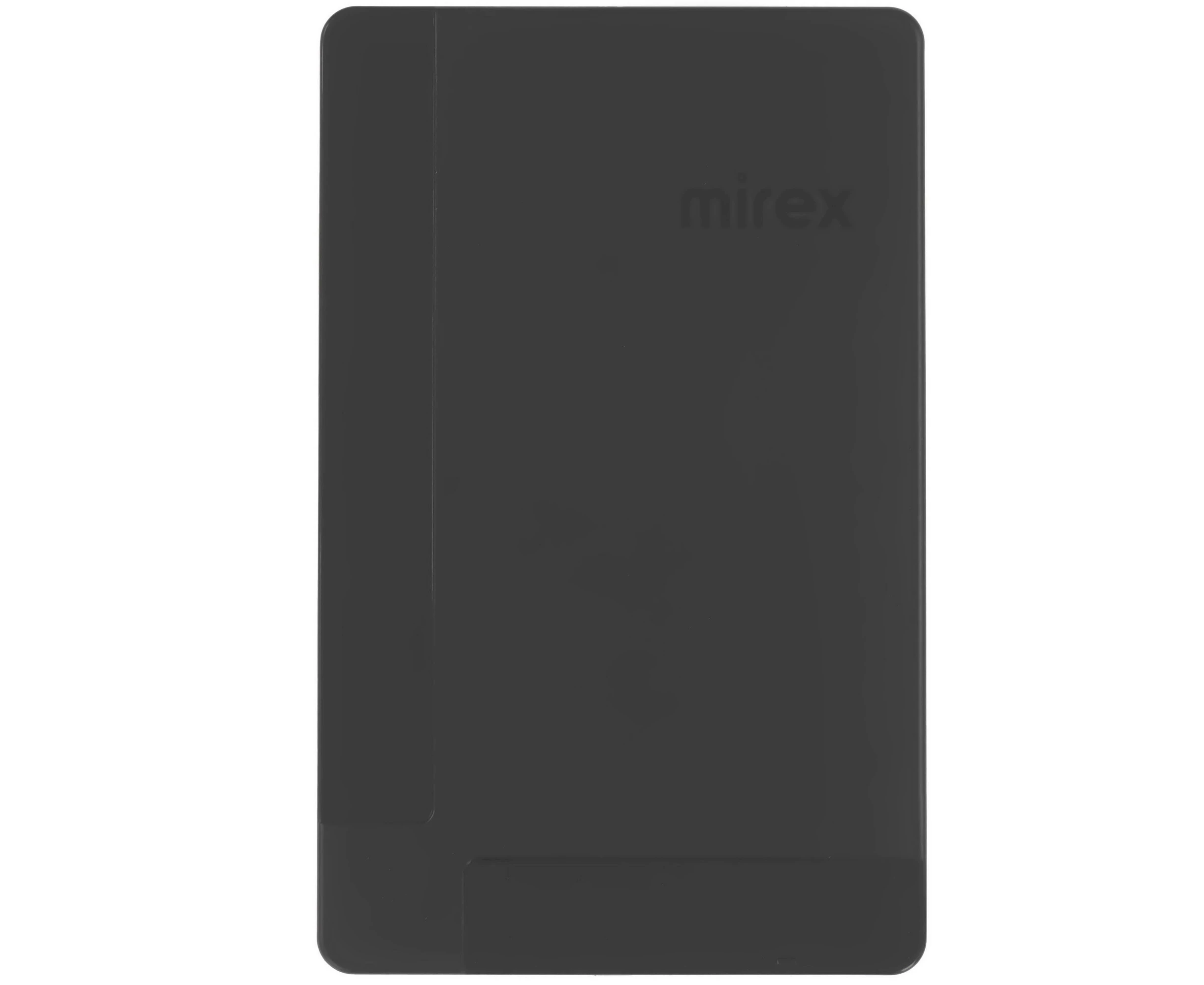 Внешний HDD Mirex Universe Black 1 TB (13630-UHDUVB10)