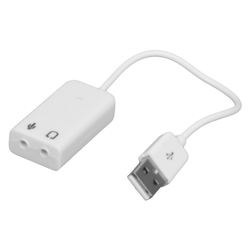 Звуковая карта USB TRAA71 (C-Media CM108) 2.0 Ret (ASIA USB 8 C V)