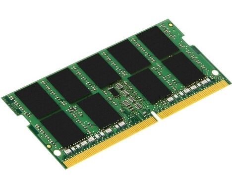 ОЗУ Kingston KVR32 S22 S8/8 SODIMM 8 GB 3200 M Hz DDR4 Non-ECC CL22 SR x8