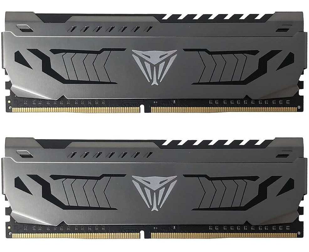 Память DDR4 2x8 Gb 3600 M Hz Patriot PVS416 G360 C7 K RTL PC4-28800 CL16 DIMM 288-pin 1.35 В dual rank