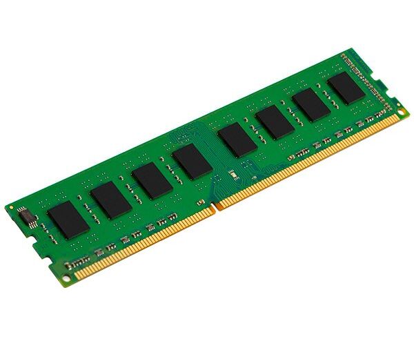 RAM 4 GB DDR3 L-1600 Kingston KVR16 LN11/4 WP Kingston Non-ECC CL11 DIMM 1.35 V
