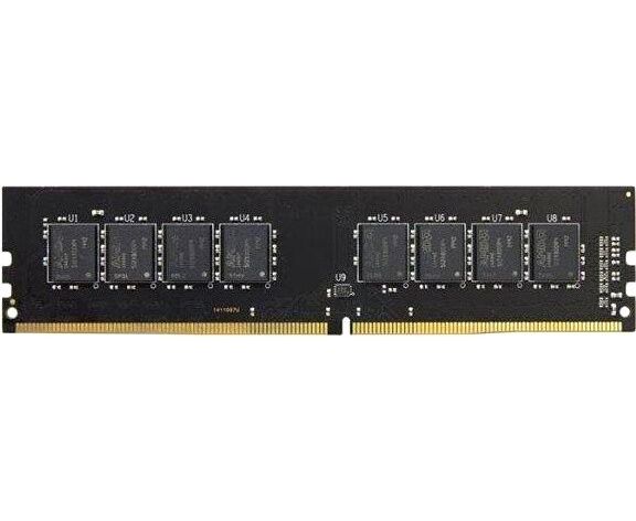 RAM DIMM 16 GB DDR4 3200 AMD Radeon (R9416 G3206 U2 S-U) R9 Gamers Series Black R9416 G3206 U2 S-UO Non-ECC, CL16, 1.35 V