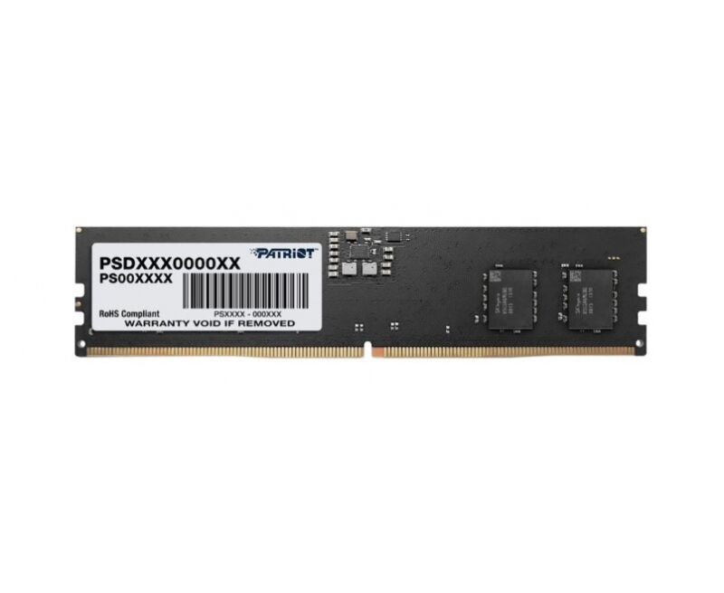 ОЗУ PATRIOT PSD516 G560081 DIMM 16 GB DDR5-5600