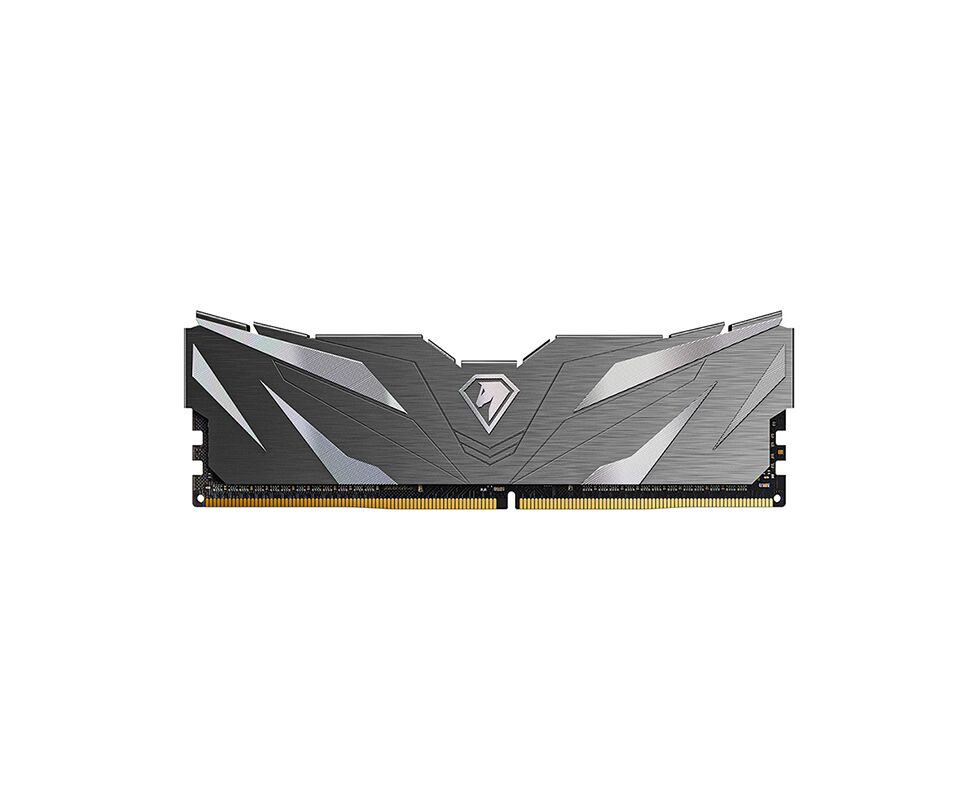 RAM 16 Gb DDR4-3200 PC4-25600 Netac Shadow II NTSWD4 P32 SP-16 K CL16 Black, 1.35 V, с радиатором