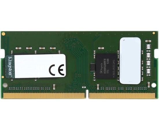ОЗУ Kingston KVR21 S15 S8/8 DDR4 SODIMM 8 GB PC4-17000, 2133 M Hz, CL15