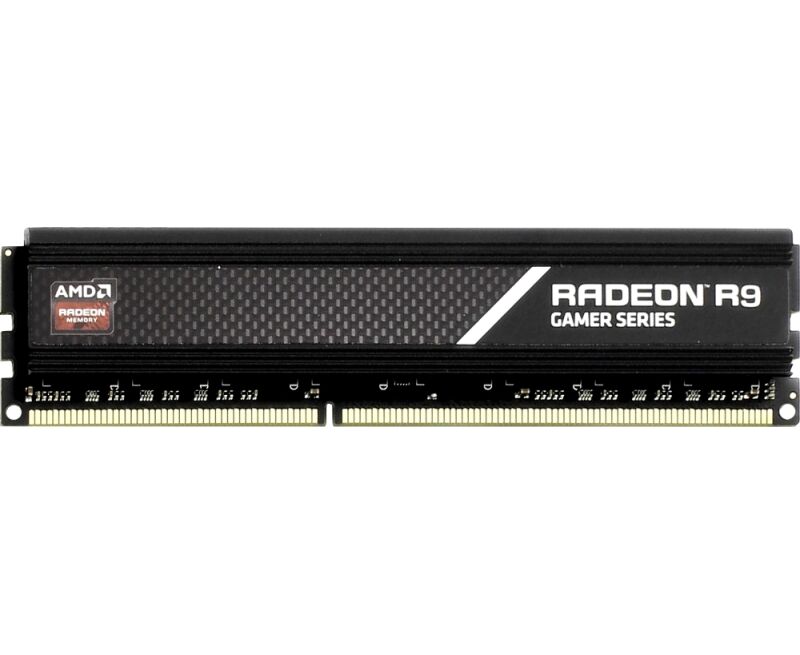 ОЗУ AMD R944 G3206 U2 S-UO DDR4 4 GB 3200 Mhz Long DIMM 1.35 V Bulk/Tray
