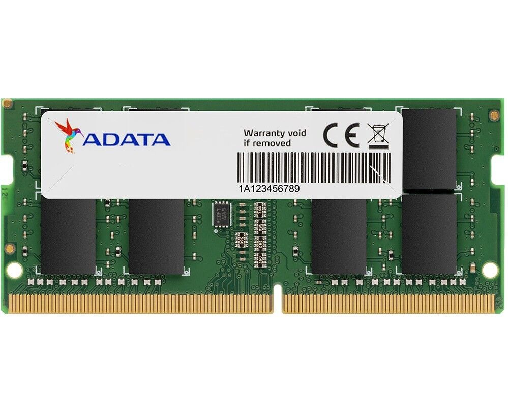 ОЗУ SO-DIMM ADATA AD4 S320032 G22-SGN 32 GB PC25600 DDR4 SO