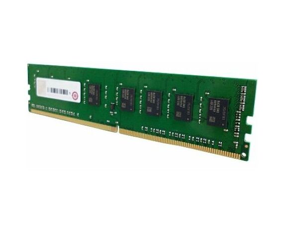 ОЗУ QNAP (RAM-4 GDR4 A0-UD-2400) U-DIMM DDR4 4 GB 2400 G Hz for TS-873 U, TS-873 U-RP, TS-1273 U, TS-1273 U-RP, TS-1673 U, TS-1673 U-RP