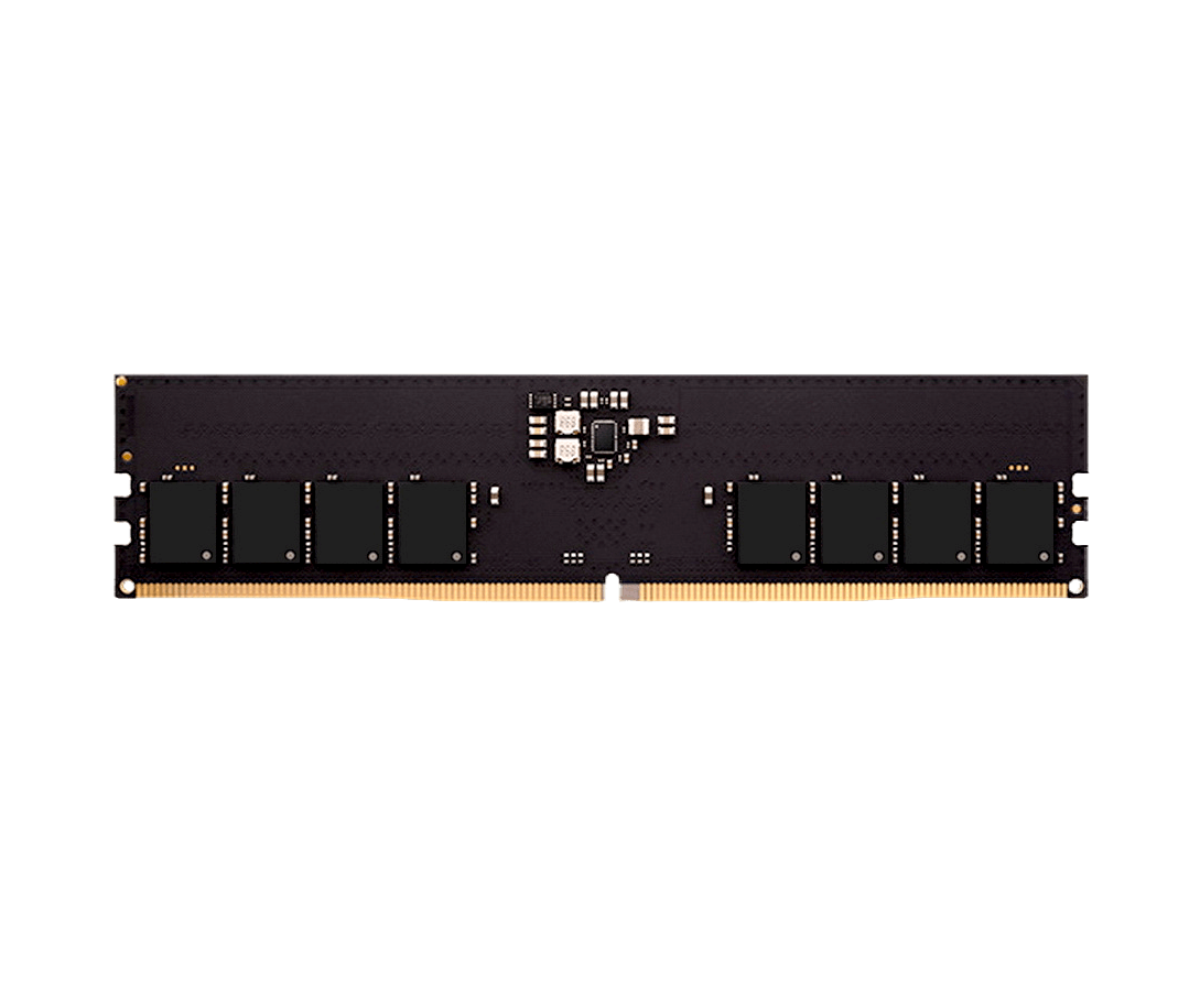 ОЗУ AMD Radeon (R558 G5600 U1 S-U) 8 GB DDR5 5600 DIMM Entertainment Series Black Gaming Memory Non-ECC, CL40, 1.1 V, Rtl