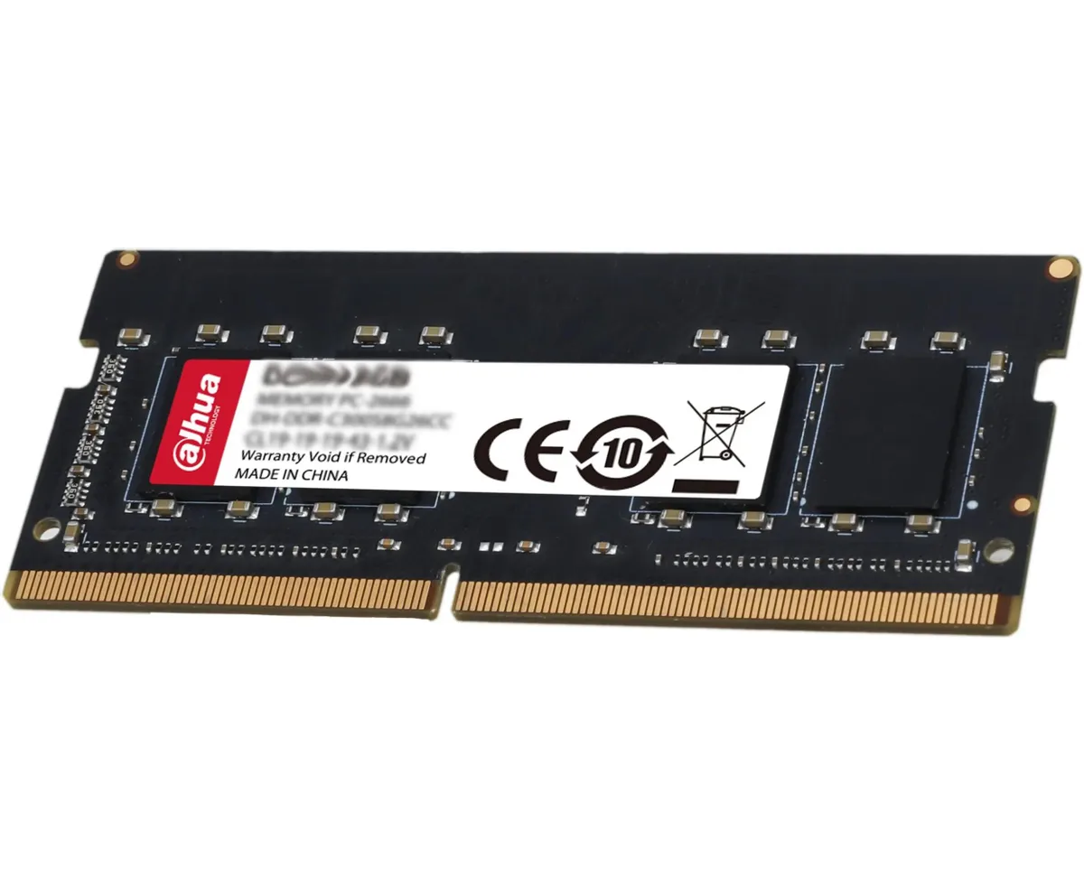 ОЗУ Dahua C300 (DHI-DDR-C300 S16 G32) SODIMM 16 GB DDR4-3200 (PC4-25600) CL22, 1.2 V